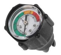 Healvian Medidor de Presión para Barca Neumática y Tabla Sup Hinchable, Manómetro de Aire Inflable Acero Inoxidable para Uso en Embarcaciones y Paddle Surf