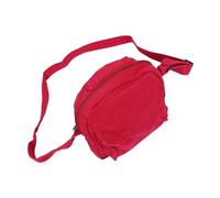 Healvian Mini Crossbody Bag For Women Canvas Small Purse With Organized Compartments Lightweight Travel Wallet For Phone And Essentials Stylish Mini Shoulder Bag