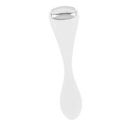 Healvian Mini Rodillo Facial de Masaje con Aplicador para Crema de Ojos Diseño Compacto y Portátil Hinchazón y Cansancio para Mujeres