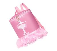 Healvian Mochila De Ballet para Niña Mochila De Infantil De Moda Gran Capacidad para Guardar Artículos De Baile para De Ballet y