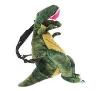 Healvian Mochila Escolar Infantil de Dinosaurio Realista Ligera con y Correas Ajustables para Edad Preescolar Color Aleatorio Color Aleatorio