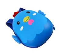 Healvian Mochilas Delicadas Bolso Escolar Mochilas Pequeñas para Mochila Bonita para Guardería Mochila Escolar Mochila Azul