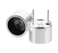 Healvian Módulo Sensor Ultrasónico de 40 Khz Transductor Dividido de Hierro de 16mm para Detección Rápida y Alta Precisión en Equipos de Automatización