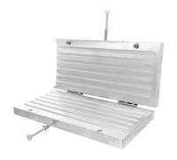 Healvian Molde de Cera Profesional para Joyería con Mango Ergonómico, Patrón de Línea de Cera de 6 Mm, Herramienta Inyectora Reutilizable para Fundición y Modelado, Kit Versátil