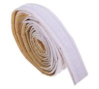 Healvian Moldura De Pared Autoadhesiva 2 Rollos De 4,5 Cm Tira De Sellador Para Esquinas Fácil De Instalar