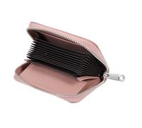 Healvian Monedero Grande De Tarjetero Elegante para Mujer Bolsa Multitarjeta Capacidad De Almacenamiento para Tarjetas De Crédito para Uso Diario y Exteriores