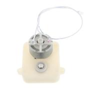 Healvian Motor Silencioso de Bobinadora Automática para Enrollador de Cadena de Reloj, Engranaje Completo, Motor de Prueba de CC Portátil para Accesorios de Reloj, Uso en Hogar y Oficina