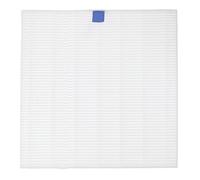 Healvian Nail Dust Collector Filter 10 Mm No Spiling Nail Dust Replacement Filter Reusable Dust Filter for Nail Dust Vacuum Machine Nail Salon Nail Dust Extractor