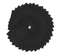 Healvian Paño de Microfibra para Limpiar Gafas Decoracion Verano, Toallitas Limpiadoras de Gafas Reutilizables en Paquete de 50 Unidades para Limpieza de Pantallas y Lentes