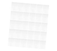 Healvian Papel de Seda Color Claro A4 100 Hojas para Embalaje y Forro Protector Papel sin Ácido para Envolver Ropa Calzado y Manualidades y Almacenaje Versátil