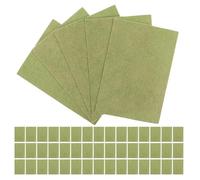 Healvian Parche Térmico Herbal para Rodilla 10 X 7 Cm, Adhesivo Calentador para Alivio Muscular y Articular, Pack 200 Unidades, Parche Calmante para Uso en Viaje y Bienestar Diario