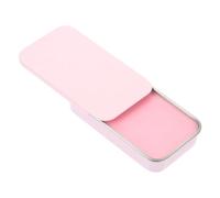 Healvian Pasta para Cejas con Caja Rosa Crema Posicionadora para Dibujo y de Cejas Herramienta Práctica para Maquillaje y Diseño Facial