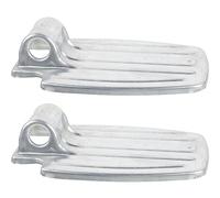 Healvian Pedales De Silla De Ruedas Reemplazo Para Reposapiés Reposapiés De Repuesto Para Silla De Ruedas Para Uso Diario Hogar o Clínica