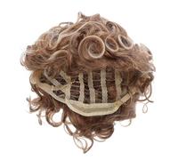 Healvian Peluca Corta Sintética para Mujer Resistente al Look Natural y Ligera para Cosplay Fiestas y Diario