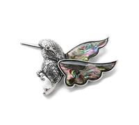 Healvian Pendiente Pájaro Carpintero para Mujer Broche Creativo y Pin de Diy Accesorio para Eventos Casual y Formales