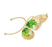Healvian Pendientes Ear Wrap con Diseño de Ala de Pendiente Cuff para Mujer Joyería Elegante para Diario Especiales