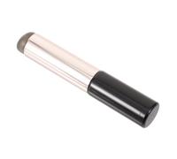Healvian Pincel de Silicona para Nail Art Reutilizable Compatible con Polvo de Uñas Herramienta Práctica para Manicura Profesional y Salón Fácil de Limpiar y Usar