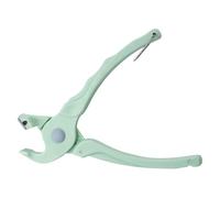 Healvian Pinza Antideslizante para Cocina, Clip Plástico para Cuencos y Platos Calientes, Herramienta Multifunción para Sujetar Utensilios y Recipientes, Accesorio Doméstico Seguro