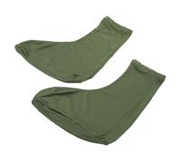 Healvian Polainas para Calzado De Mujer Ideales para Senderismo Montañismo Escalada Camping Y Senderismo Polainas Impermeables para Hombre Color Verde Oscuro