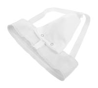 Healvian Protector de Ingle Portátil para Hombre, Transpirable Látex y Algodón, Buena Protección y Resistente para Deportes al Aire Libre y Entrenamiento