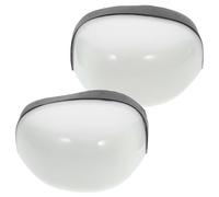 Healvian Protector de Puntera para Zapatos de Trabajo de Plástico Resistente a Perforaciones, Capucha de Seguridad, para Hombres y Mujeres en Ambientes Laborales