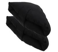 Healvian Protector de Talones Elástico Antiescaras para Hospital y Hogar Cojín Transpirable de Cellucotton y Tc Almohadilla Cómoda para Aliviar Presión y Proteger Pies Lavable