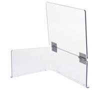 Healvian Protector para Timbre de Puerta Funda Compacta y Fácil Instalación, Compatible Sistemas de Control de Asistencia y Uso en Viviendas