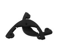 Healvian Protectores de Cubierta para Patineta 2 Piezas, Tiras Anticolisión para Snowboard, Material Elástico Resistente, Protección para Bordes, Accesorio para Deportes al Aire