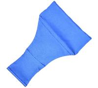 Healvian Puff para Árbitro de Fútbol de Nailon Resistente, Bolsa de Cuello Largo Portátil, Accesorio para Partidos y Competición Deportiva, Gran Capacidad, Bolsa Deportiva para Árbitros