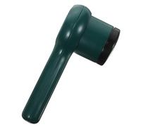 Healvian Quitapelusas Eléctrico Portátil para Ropa y Alfombras Recargable USB Compacto y Práctico para Suéteres Mantas y Tejidos Delicados Color Verde