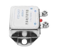 Healvian Regulador Automático de Voltaje para Generadores y Vehículos Recreativos, Módulo Electrónico Inteligente para Carga del Motor Automotriz, Estabilizador para Alternadores