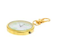 Healvian Reloj De Bolsillo De Aleación para Personas Mayores Reloj Digital y Enfermeras para Diario Formales