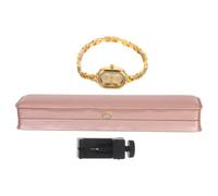 Healvian Reloj De Pulsera para Mujer Esfera para Diario La Oficina y Viajes Fabricado Materiales Delicados