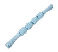 Healvian Rodillo De Masaje De Piernas Para Yoga y Ejercicio Rodillo De Fitness Profesional Para Masaje Muscular Casa