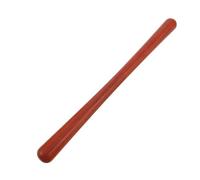 Healvian Rodillo de Masaje Manual de Madera Roja para Fascia y Puntos Gatillo Masajeador Portátil para Piernas Hombros y Cuerpo Alivio Profundo de Músculos y Conectivo para Uso Casa y