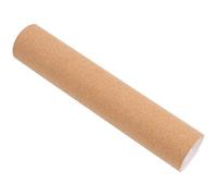 Healvian Rollo de Corcho Adhesivo Autoadhesivo 240X40 CM Lámina Fina de 1 MM para Tablón de Anuncios Manualidades y Organización Oficina Escuela y Hogar
