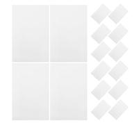 Healvian Sábanas de Algodón Absorbente para Envolver Ramos de Flores 30 Unidades 30X20 CM Papel Hidratante para Conservación Floral Soporte para Arreglos y Embalaje de Flores