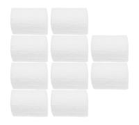 Healvian Set de 10 Ovillos de Hilo Acrílico para Bricolaje y Manualidades Gancho de Pestillo para Tejer Alfombras y Manteles Individuales en Casa