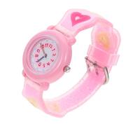 Healvian Silicona Cartoon para Adorable Transparente para Fomentar Conciencia