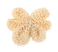 Healvian Sisal Bath Natural Exfoliating Loofah Multifunctional Body Scrubber for Shower and Skin Care for Exfoliation and Massage