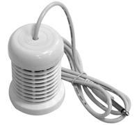 Healvian Sistema de Spa para Baño de Pies Bobinas Iónicas de Acero Inoxidable Accesorios Compatibles para Máquinas de Baño de Pies Color Negro y Claro Suministros Color
