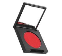 Healvian Sombra De Ojos Monocromática Profesional Mate Para Maquillaje De Escenario y Cosplay Rojo Purpúreo Larga Duración y Versatilidad Maquillaje De Ojos y Mejillas