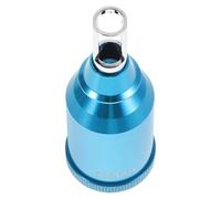 Healvian Sonda No Invasiva para Máquina Removedora de Pigmento de Cejas 532 (a) 3,1 X 1,1 Pulgadas Cabezal de Varilla Liviano para Lavado Profesional de Cejas en Salón Cavitación