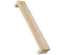 Healvian Soporte de Mano de Madera de Pino Mediano Reposamuñecas Ergonómico para Caligrafía y Dibujo Herramienta Artesanal para Cerámica y Pintura Apoyo Manual Portátil para Aliviar el