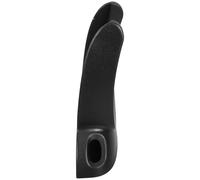 Healvian Soporte Estable Escáner de Barras Código Negro Plástico para Versátil y Montaje Seguro y Confiable Adecuado para Oficina y Comercio Minorista