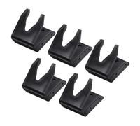 Healvian Soporte para Escáner de Código de Barras 5 Unidades Soporte de Pared y Escritorio para Escáneres Portátiles Resistente Compatible Lectores de Etiquetas para Oficina y