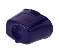 Healvian Soporte para Gotas Oftálmicas Pequeñas, Guía de Asistencia de Plástico, Compacto y Portátil, Ayuda Práctica para Administrar Gotas para Ojos en Adultos y Niños, Cuidado Ocular