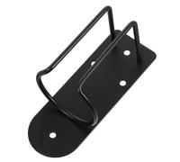 Healvian Soporte Seguro Pelo para Cortadora Acero Inoxidable de Elegante de Versátil Diseño Simple para Almacenamiento en Peluquerías y Cortes de Cabello Casa