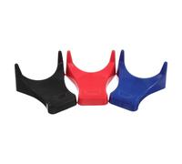 Healvian Soportes para Patear Fútbol Americano 3 Piezas, Base Sólida Resistente Intemperie, Accesorios de Entrenamiento Rugby para Interior y Exterior, Tees para Patadas de Salida, Equipo