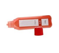 Healvian Sumi - Tinta líquida de 120 g para caligrafía china y pintura, tinta roja tradicional para pincel, bolígrafo, escritura, par de pares adecuados para principiantes y práctica